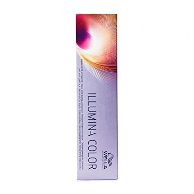 Image of Wella Professionals Illumina Permanent Haircolor, Number 7/3