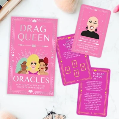 Image of Gift Republic Drag Queen Oracles