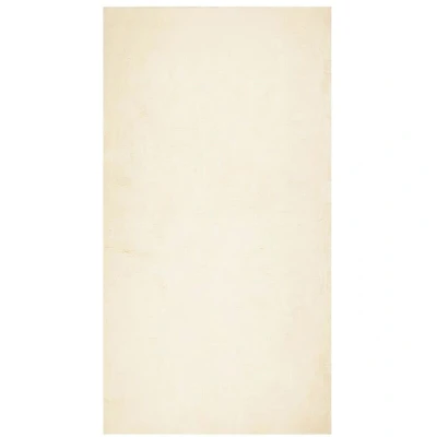 Image of vidaXL Rug HUARTE Short Pile Soft and Washable Cream 60x110 cm
