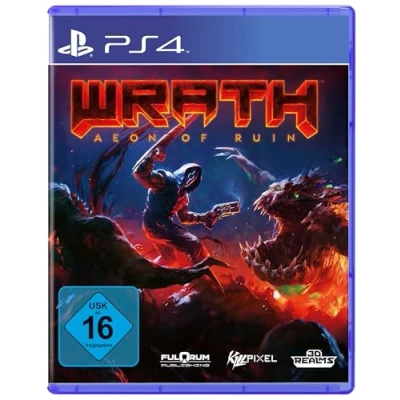 Image of Wrath: Aeon of Ruin PS4