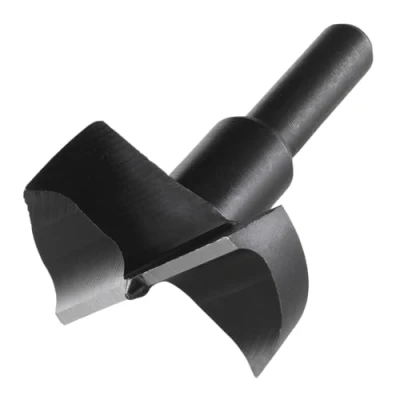 Image of wolfcraft Cylinder Drill Bit, Ø 15 mm I 3361000 For stationary drilling into softwood