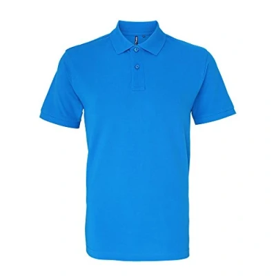 Image of Asquith &amp; Fox AQ010 men&#039;s Polo shirt in Multicolour