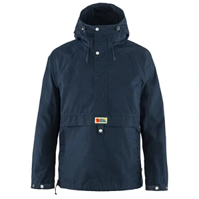 Image of FJALLRAVEN Men&#039;s Vardag Parka M Jacket, blue, L UK