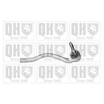 Image of 1643301203, 2513300803, A1643301203, A2513300803 Track rod end QUINTON HAZELL QR3782S 15mm MERCEDES BENZ: ML Class, R GL