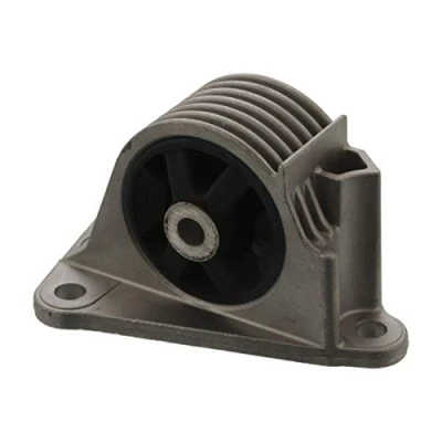 Image of 22116756405 Engine Mount BLUE PRINT ADB118029 Right Rear Rubber Metal Elastomer MINI: Hatchback