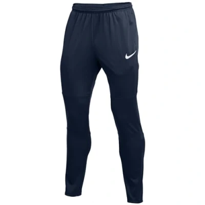 Image of NIKE BV6877 410 Dri FIT Park Pants Men&#039;s Obsidian/Obsidian/White Size S