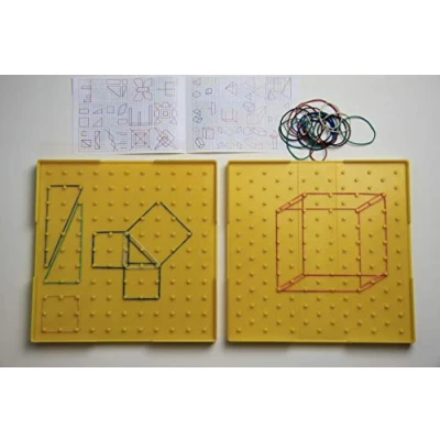 Image of WISSNER 81615.1 Double Geobrett (23 cm x 23 cm)