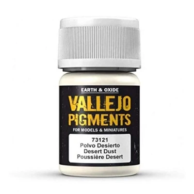 Image of Vallejo 30 ml Pigments Desert Dust