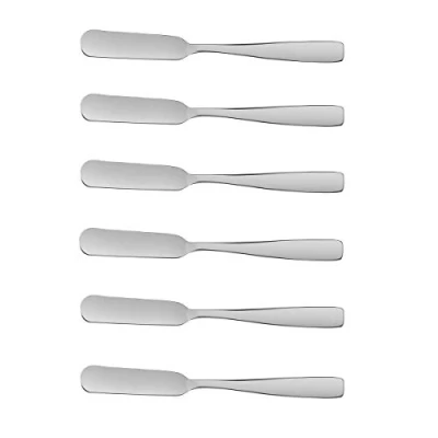 Image of Tramontina 6 Pcs. Butter Spreader Set