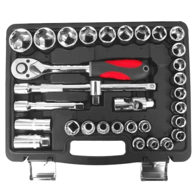 Image of 2x Simply 32pc 1/2&quot; Drive CV Socket Set TSET2