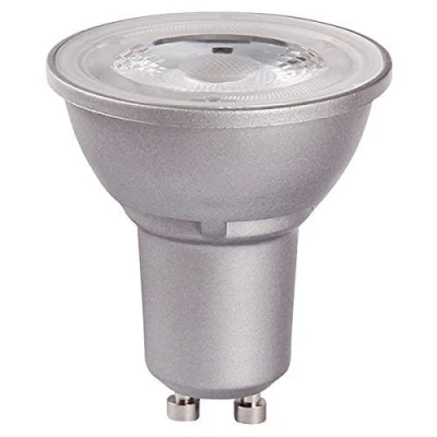 Image of LED Spotlight GU10 5W 240V Very Warm White Eco Halo Bell
