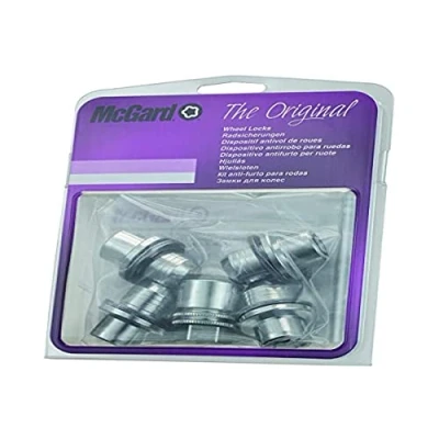 Image of MCGARD Locking Wheel Nuts Regular 21157SU