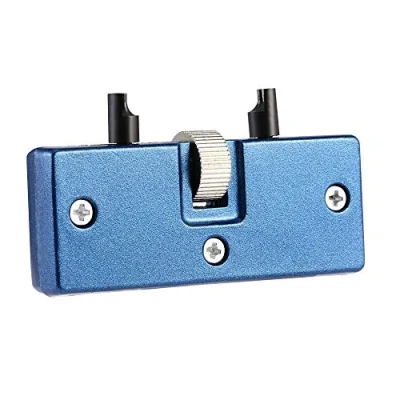 Image of MMOBIEL Watch Case Back Opener Repair Tool for Battery Replacing and Professional Remover Adjustable Screw Cover Press Closer