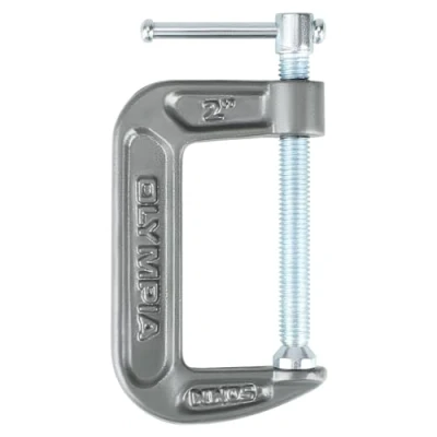 Image of Olympia Tools C Clamp, 38 120, (2&quot; X 1&quot;)