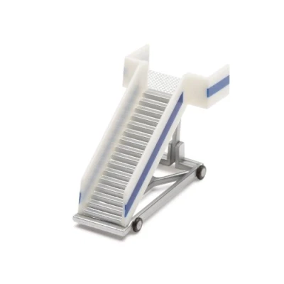 Image of herpa 551861 Passenger Stairs with Tractor