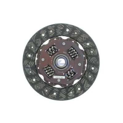 Image of 028141035A, 028141035B, 028141035C, 028141035CX, 037141032J Clutch Plate AISIN DE VW04 225mm 28 AUDI: A3 Hatchback, VOLKSWAGEN: GOLF 2