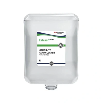 Image of SC Johnson Professional Estesol Pure Light Duty Hand Cleaner Cartridge 4 Litre