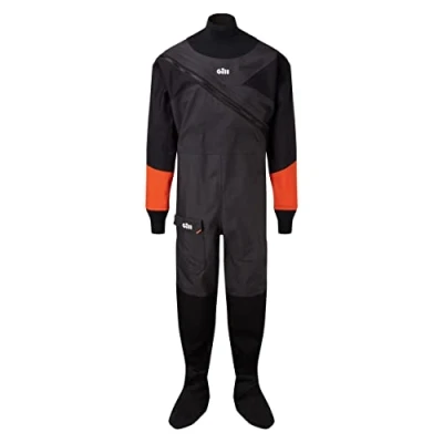 Image of Gill Junior/Kids Dry suit Fully Taped &amp; Waterproof Ideal for Watersports such as Dinghy, Sailing, Kayaking Paddleboard