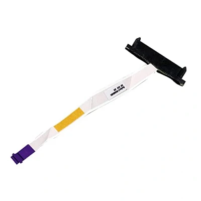 Image of Gintai Hard Drive HDD Cable Connector Replacement for HP X360 13 U M3 Series U163NA U063NA U102NA U105NA 856011 001 450.07M0D.0011 108MM