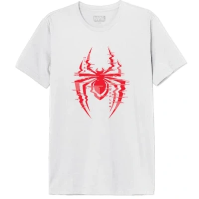 Image of Marvel Men&#039;s Memagagts003 T Shirt, White, 3XL
