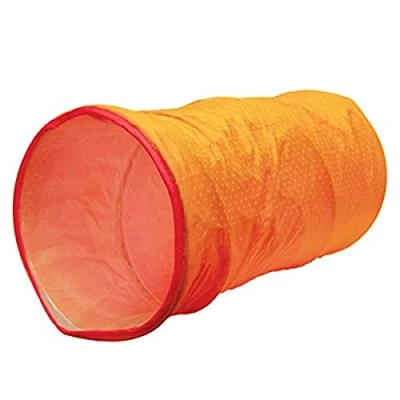 Image of Rosewood Jolly Moggy Cat Tunnel, Toy