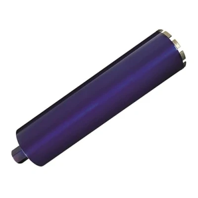Image of Mexco UNC 127mm Wet Core Drill 450mm 1 1/4&quot; A11WC127