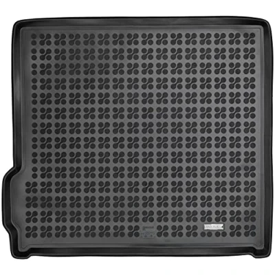 Image of M MOTOS Rubber boot mats fits for BMW X5 (E70) 2006 2013 Improve your travel comfort with anti slip mat all weather car, protection from dirt