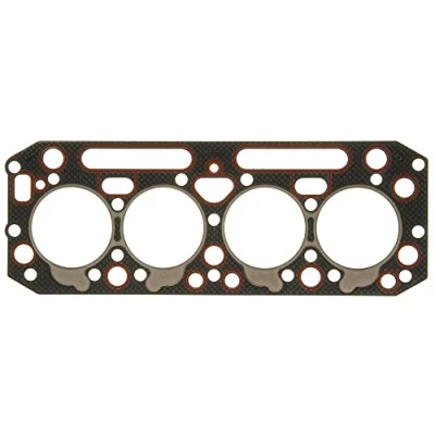 Image of 1400851, 2400E6051A, 36812128, 36812129, 36812134 Head Gasket AJUSA 10040700 1,2mm 84mm FIBERMAX