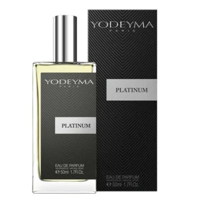 Image of Platinum 50 Ml Eau De Parfum