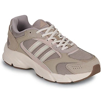 Image of adidas Sportswear Crazychaos 2000 Trainers, Women&#039;s, Size: 4.5, Vapour grey/wonder white/blanch cargo Imitation leather/ textile