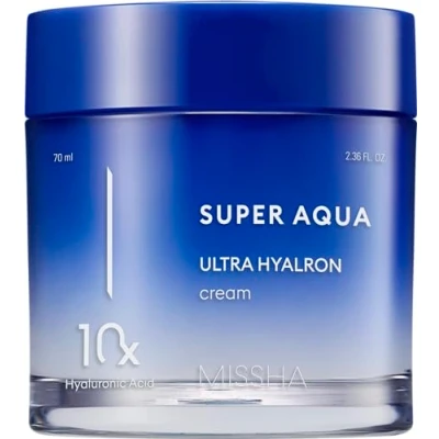 Image of MISSHA Super Aqua Ultra Hyalron Cream