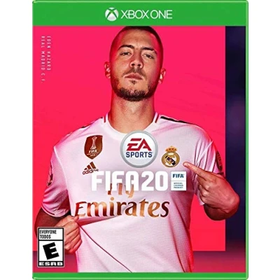 Image of FIFA 20 Standard Edition Xbox One