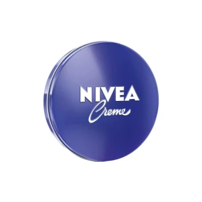 Image of NIVEA Cream Tin Universal Care (75 ml), Classic Moisturising for All Skin Types, Rich with Nourishing Eucerit