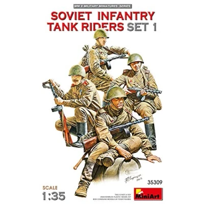 Image of Miniart MIN35309 Plastic Model kit