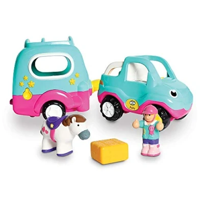 Image of WOW Toys Polly&#039;s Pony Adventure