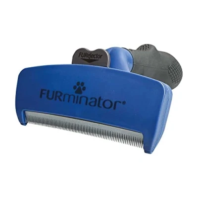 Image of FURminator Undercoat deShedding Tool for Large Long Hair Dogs 23 41 kg