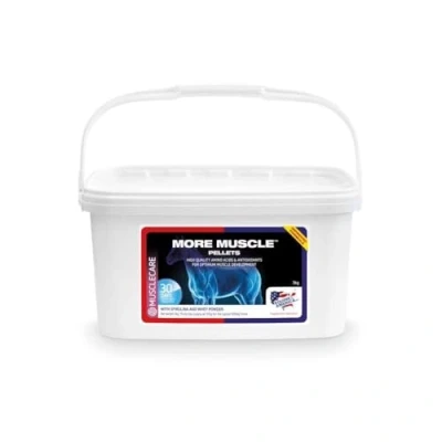 Image of Equine America Horse More Muscle Supplement Pellets