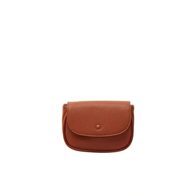 Image of Esprit AYDA women&#039;s Shoulder Bag in Brown