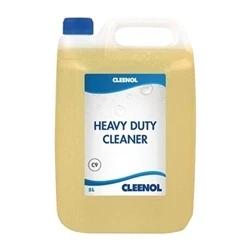 Image of Cleenol General Purpose Heavy Duty Cleaner 5Ltr (2 pack)
