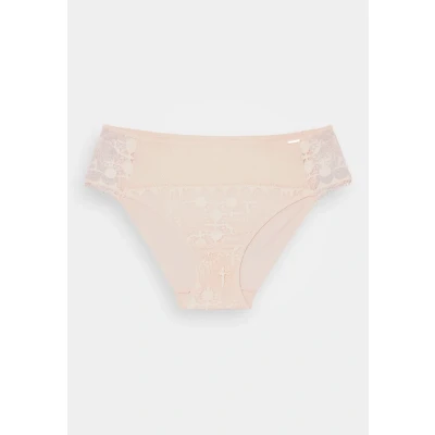 Image of Chantelle Womens Day To Night Brief Black Nylon Size Large