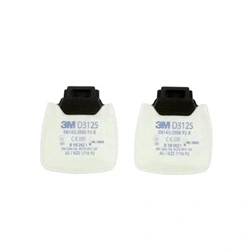 Image of 3M D3125 Secure Click P2 R Filter