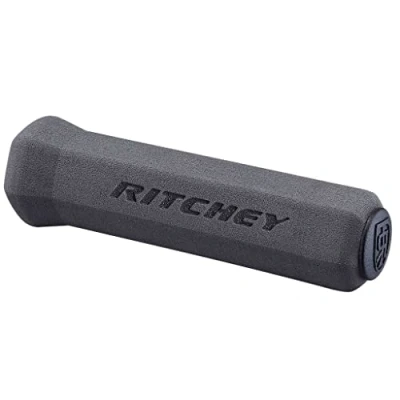 Image of Ritchey 38460867002 Unisex Adult Bike Grip, Grey