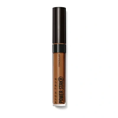Image of Avon Power Stay 18 Hour Put Longwear Concealer Golden Medium Deep 3ml