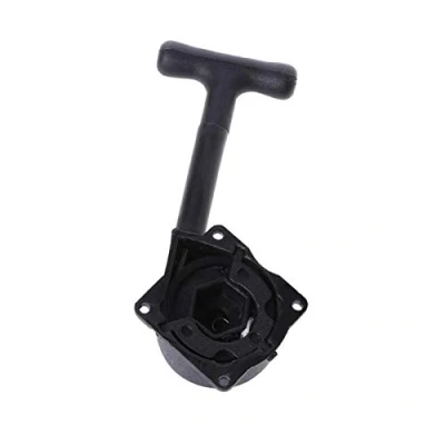 Image of Engine Pull Starter,Pull Starter Recoil Start Kit for RC 1/10 R025 R020 HSP 18 Nitro Vertex VX