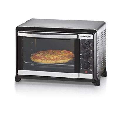 Image of Rommelsbacher Stainless Steel Mini Oven