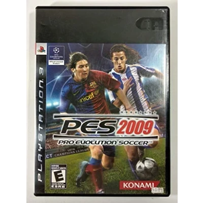 Image of Pro Evolution Soccer 2009 / Game