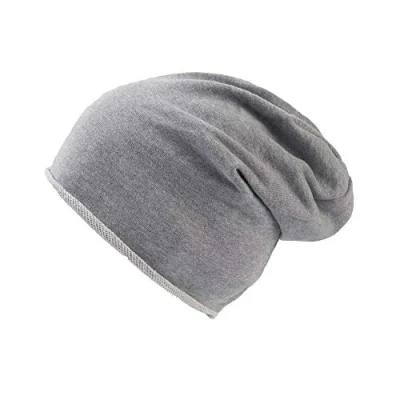 Image of Atlantis AB169 women&#039;s Beanie in Grey
