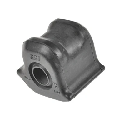 Image of 4881542080, 4881547030 Stabilizer Bushes BLUE PRINT ADT380142 Front Axle Right Rubber 21mm TOYOTA: Prius III Hatchback, RAV4 Off Road