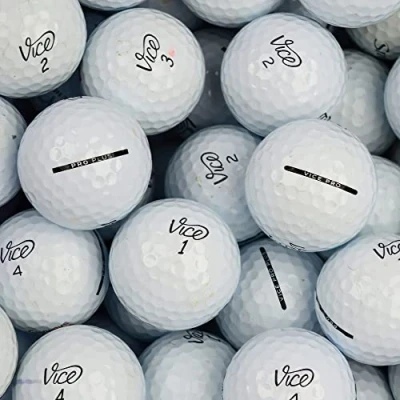 Image of Second Chance 36 Vice Pro Mix Grade A Lake Golf Balls