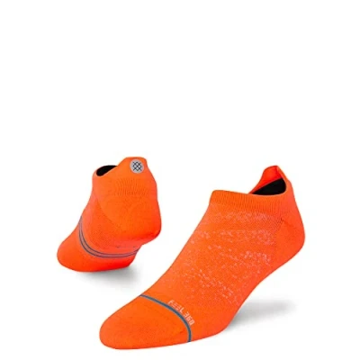 Image of Stance Run UL Tab Sock L CORAL